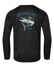 Youth Wahoo Performance Longsleeve