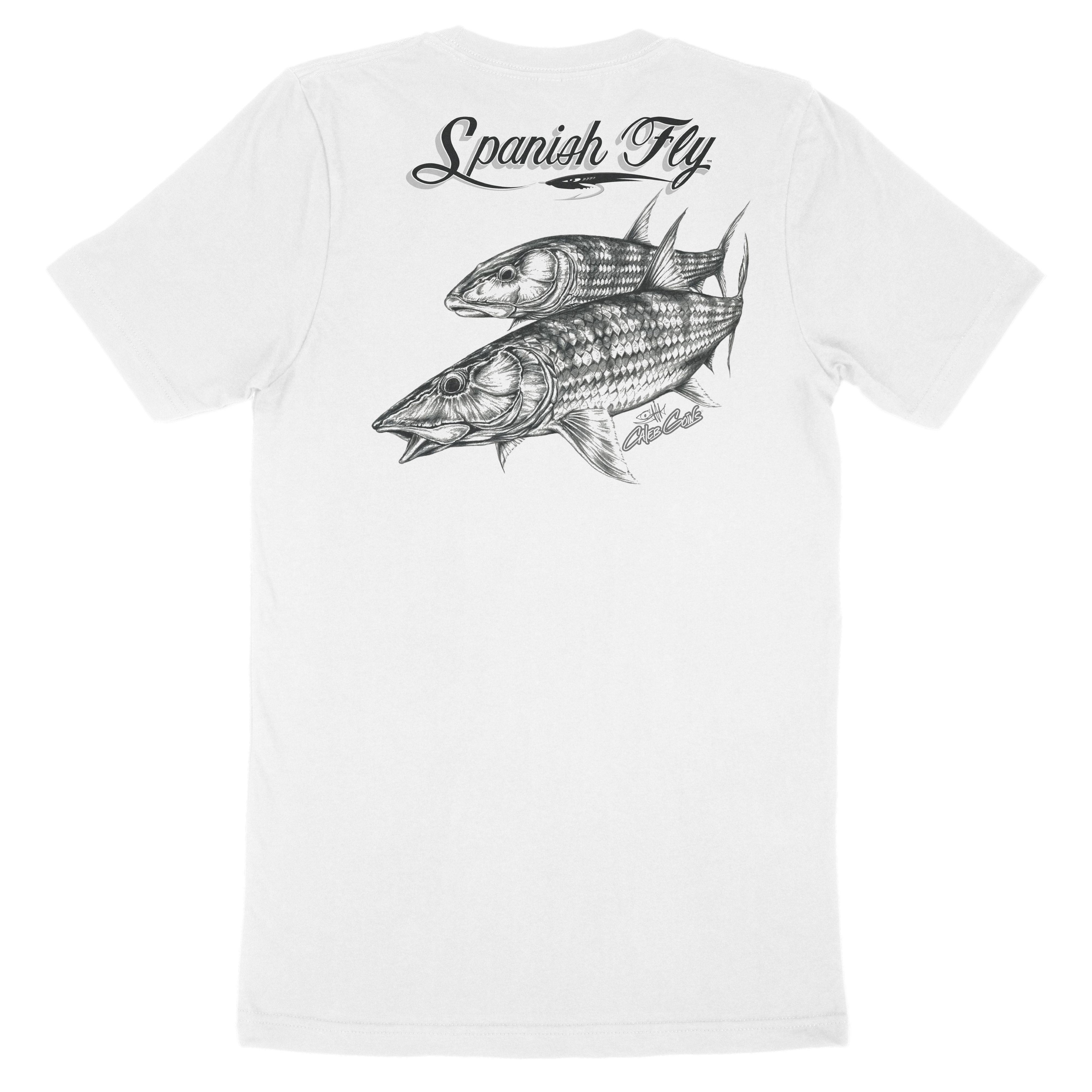 Silver Shadows T-shirt