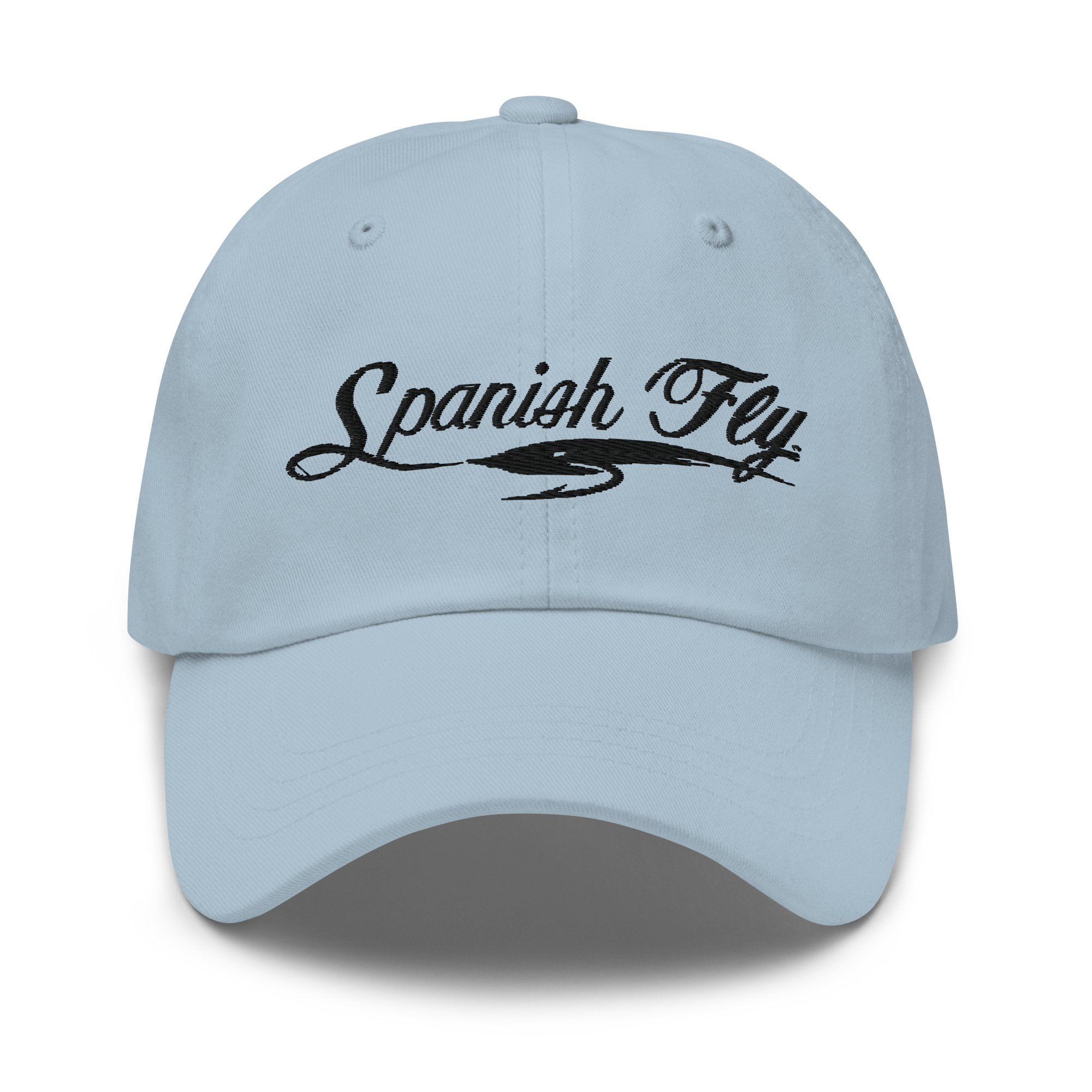 Women's Adjustable Spanish Fly Logo Dad Hat