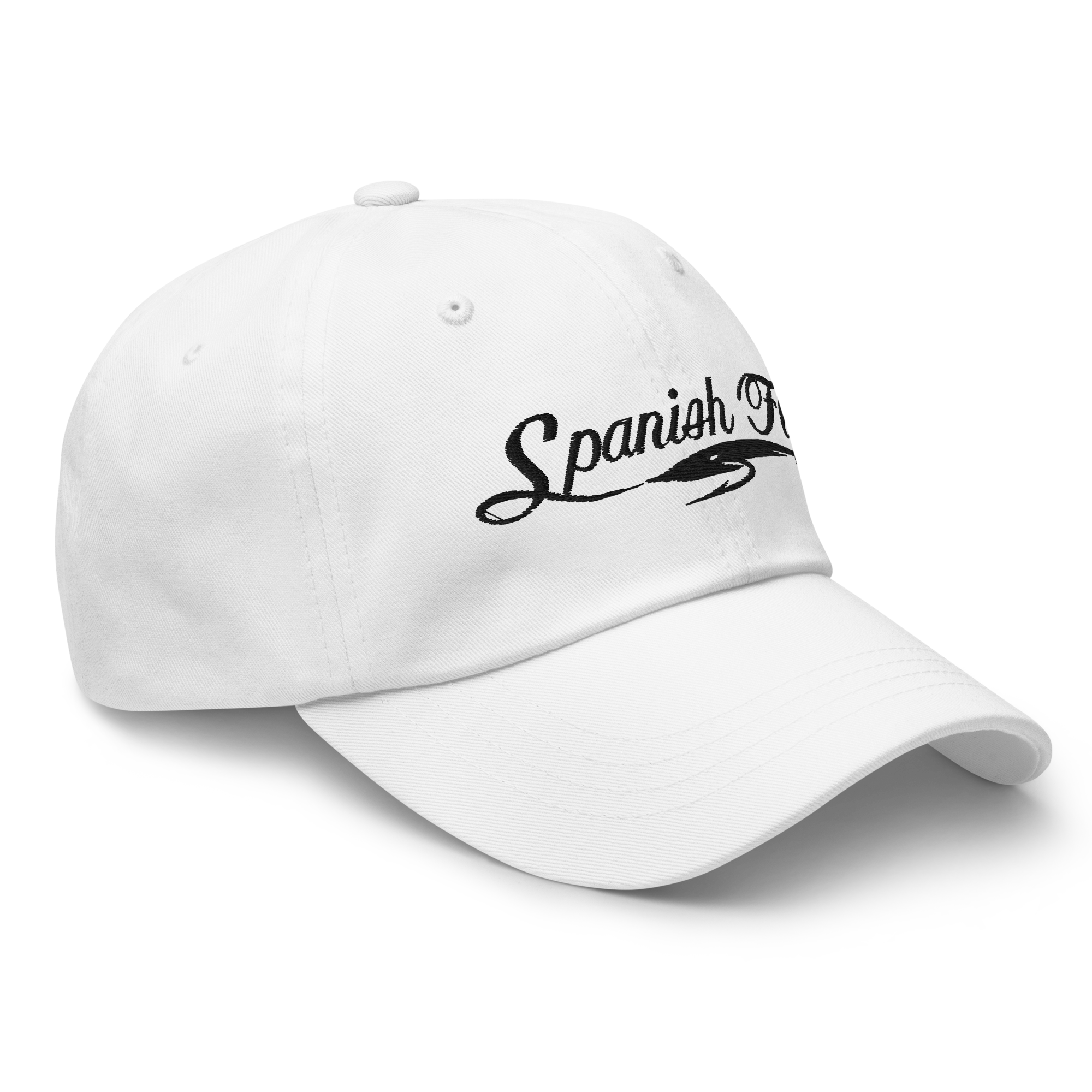 Women's Adjustable Spanish Fly Logo Dad Hat