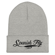 Women's Spanish Fly Cuffed Beanie