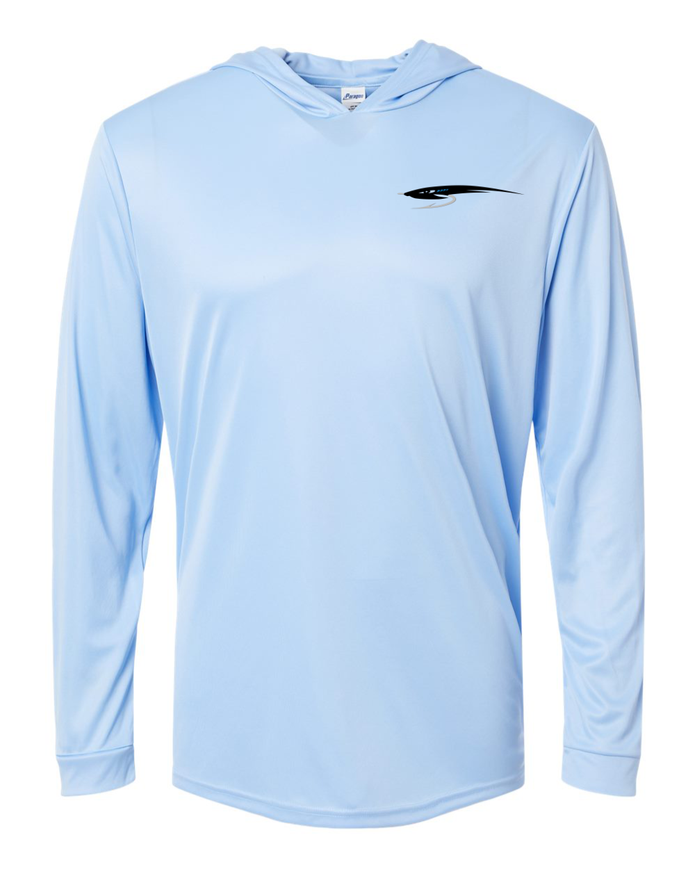 Gulf Giant Performance Long Sleeve Hoodie