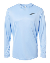 Gulf Giant Performance Long Sleeve Hoodie