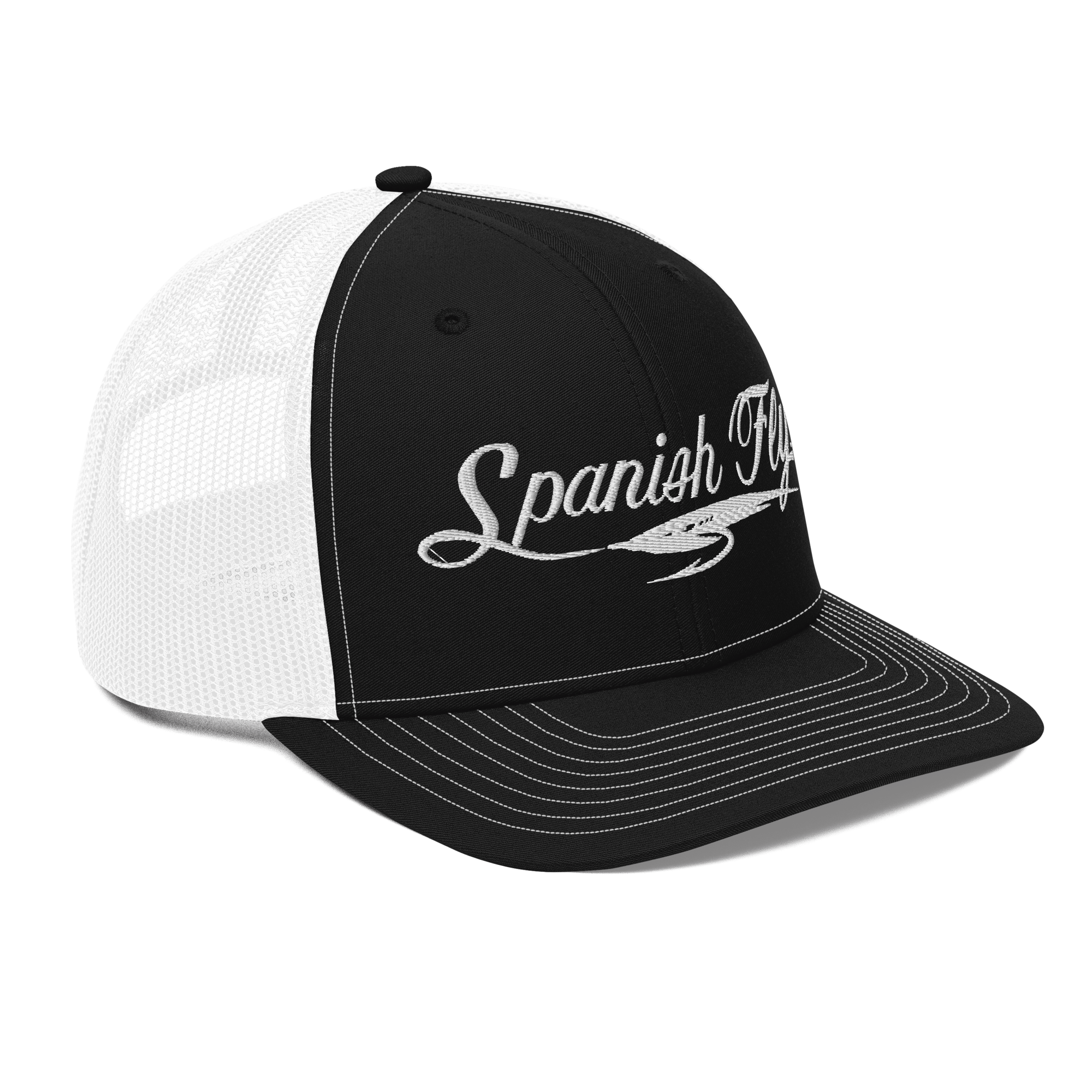 Women's Snapback Spanish Fly Trucker Style Hat