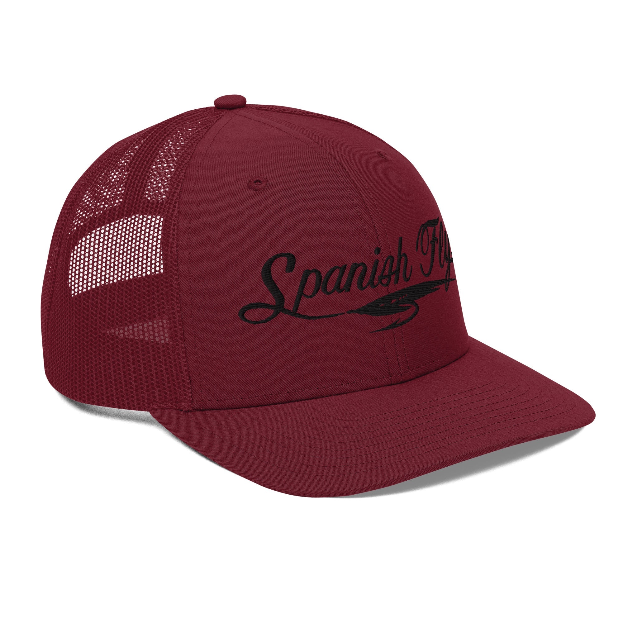 Women's Snapback Spanish Fly Trucker Style Hat