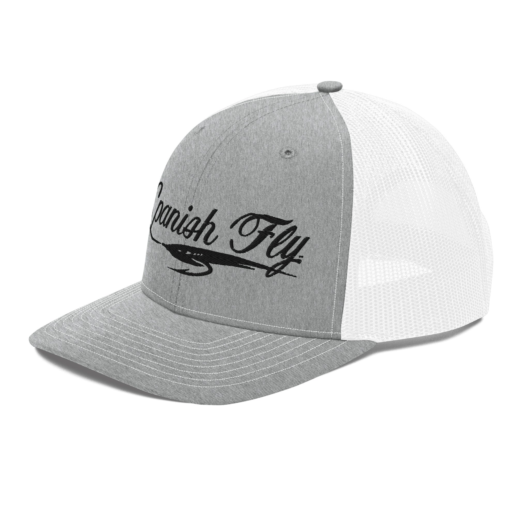 Women's Snapback Spanish Fly Trucker Style Hat