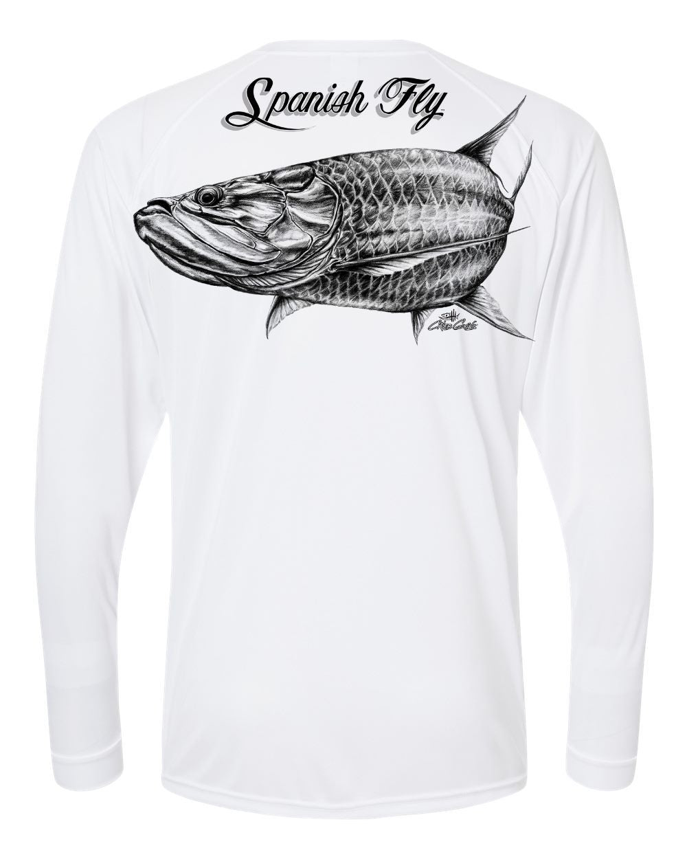Tarpon Tide Performance Long Sleeve