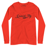 Men's Spanish Fly Logo Long Sleeve Tee
