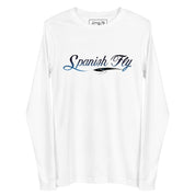 Men's Spanish Fly Color Logo Long Sleeve Tee