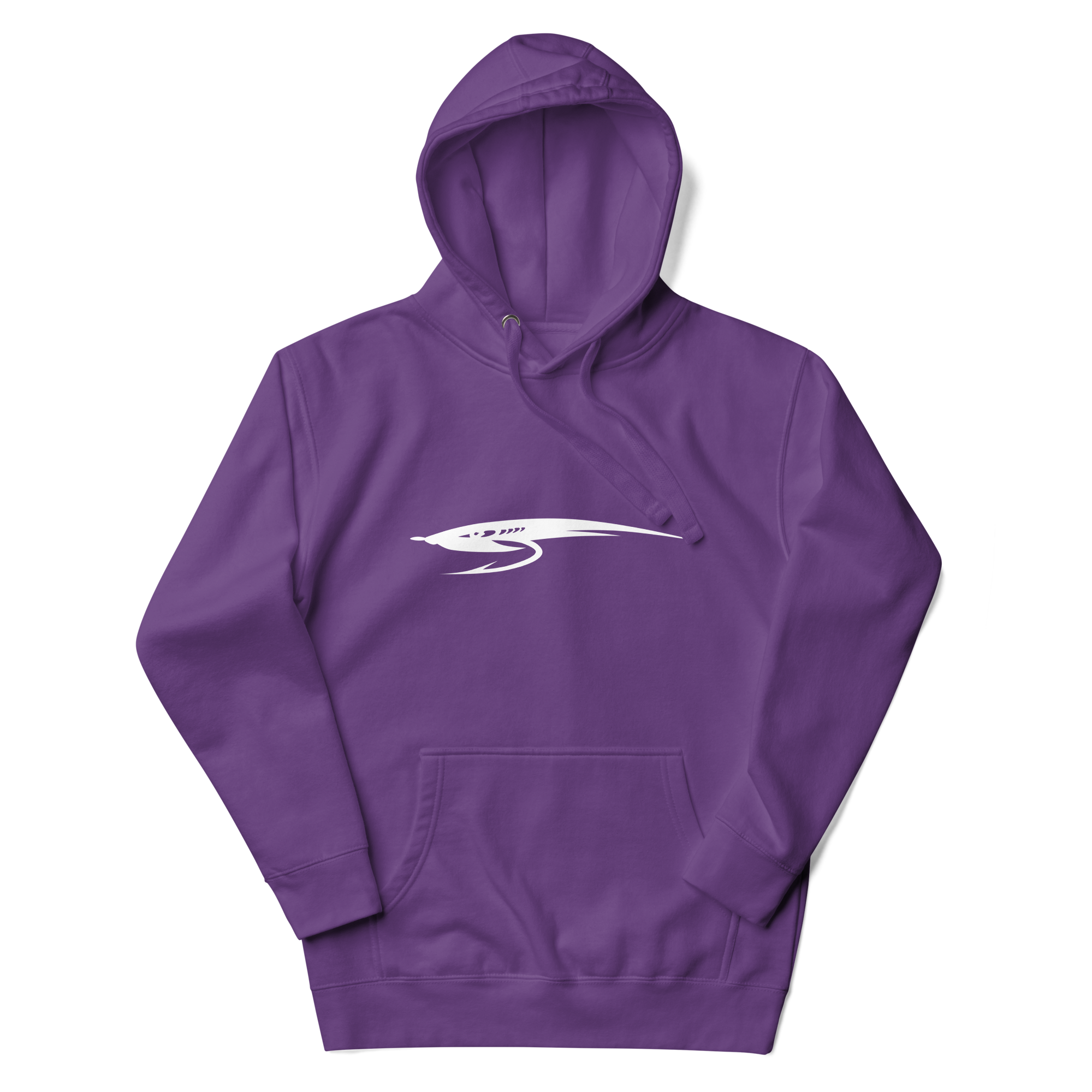 Karl kani purple hoodie sales