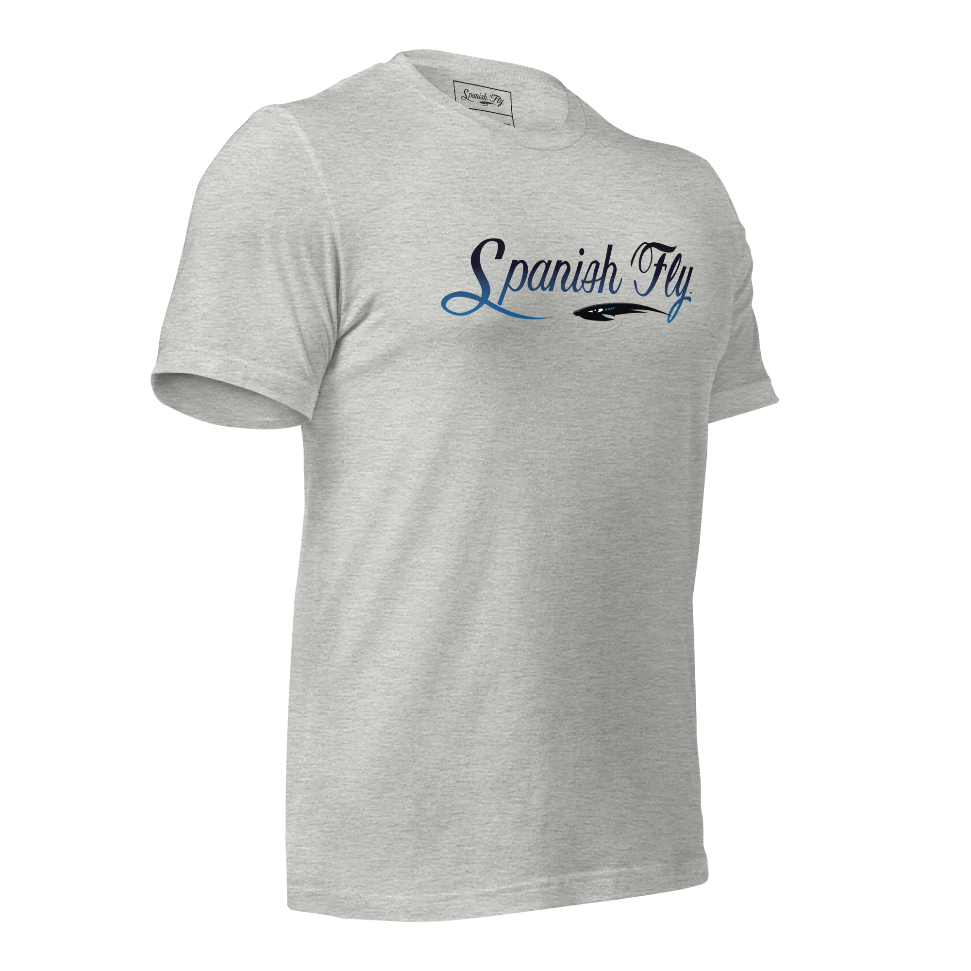 Women's Full Color Spanish Fly Logo T-shirt