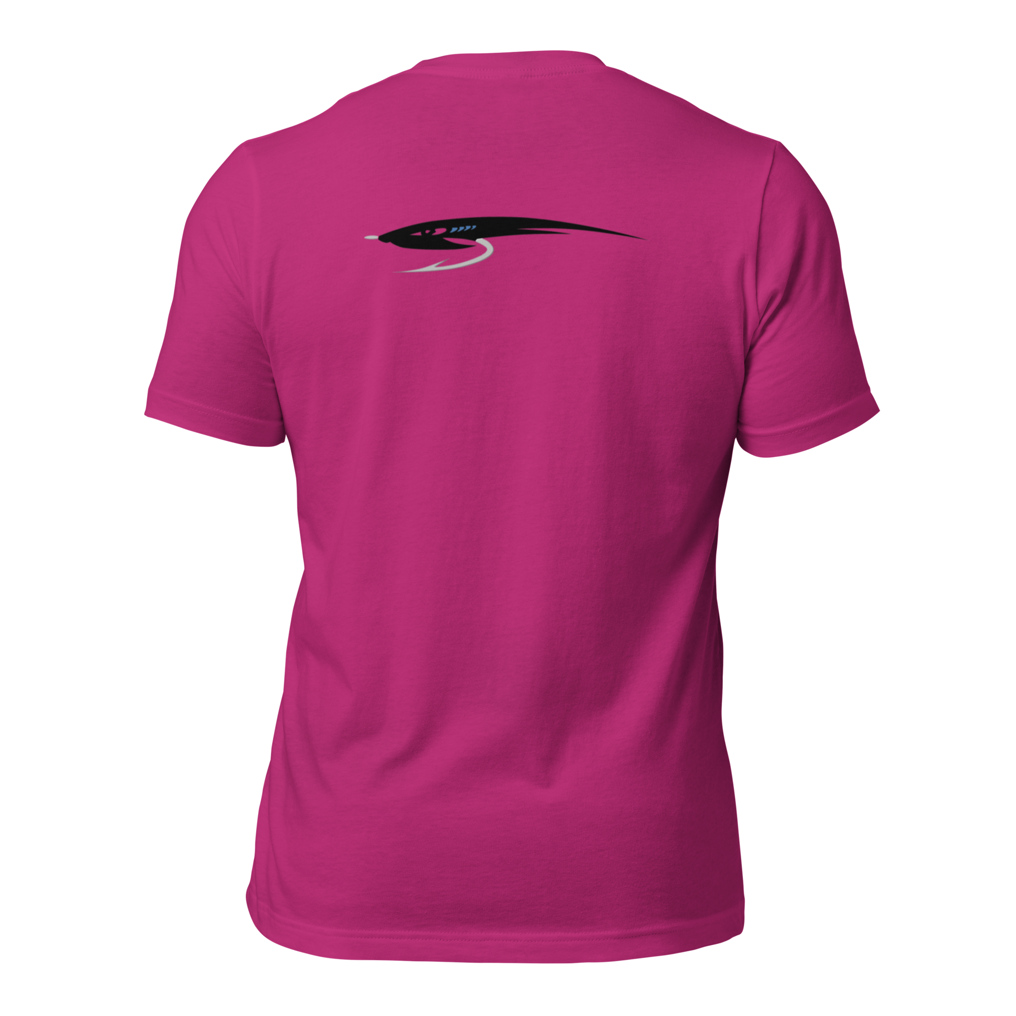 Women's Full Color Spanish Fly Logo T-shirt