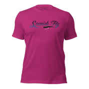 Women's Full Color Spanish Fly Logo T-shirt