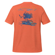 Mens Backcountry Redfish Livin T-Shirt
