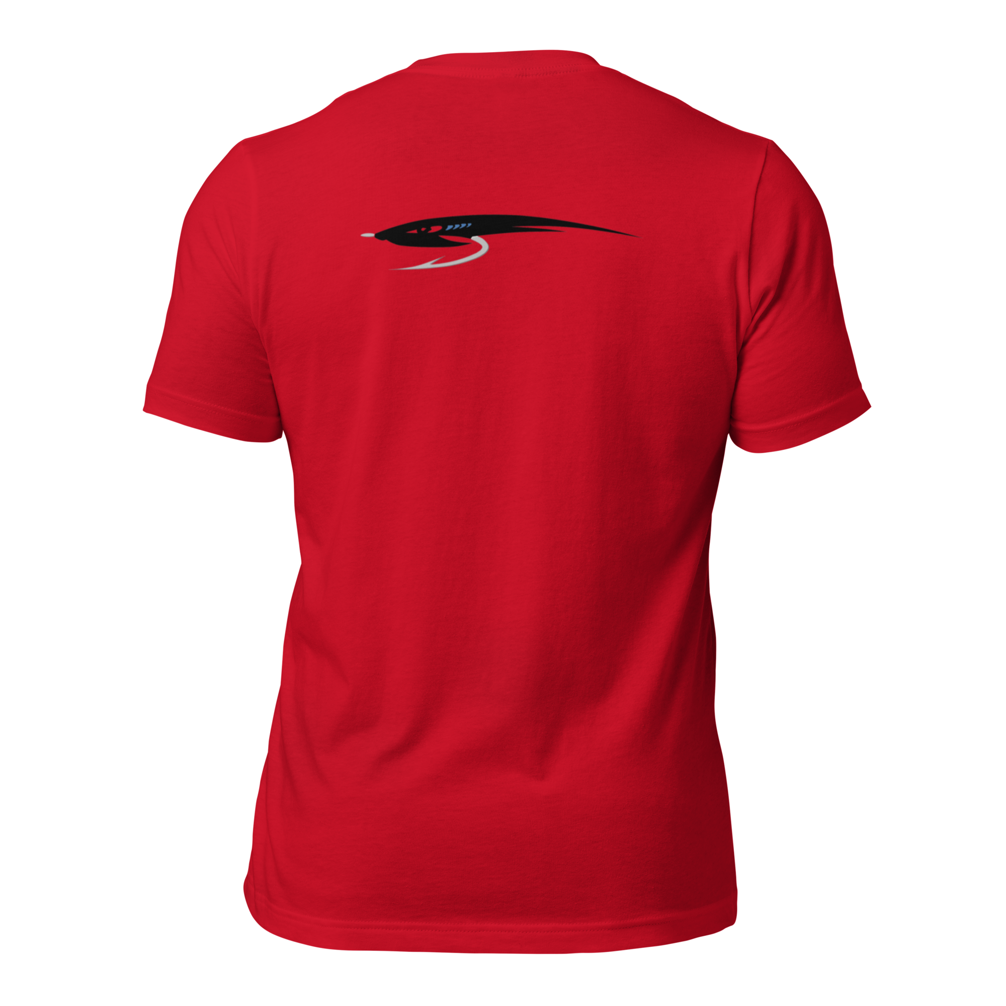 unisex-staple-t-shirt-red-back-653fc8c04f6a6.png