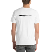 Men's Full Color Spanish Fly Logo T-shirt