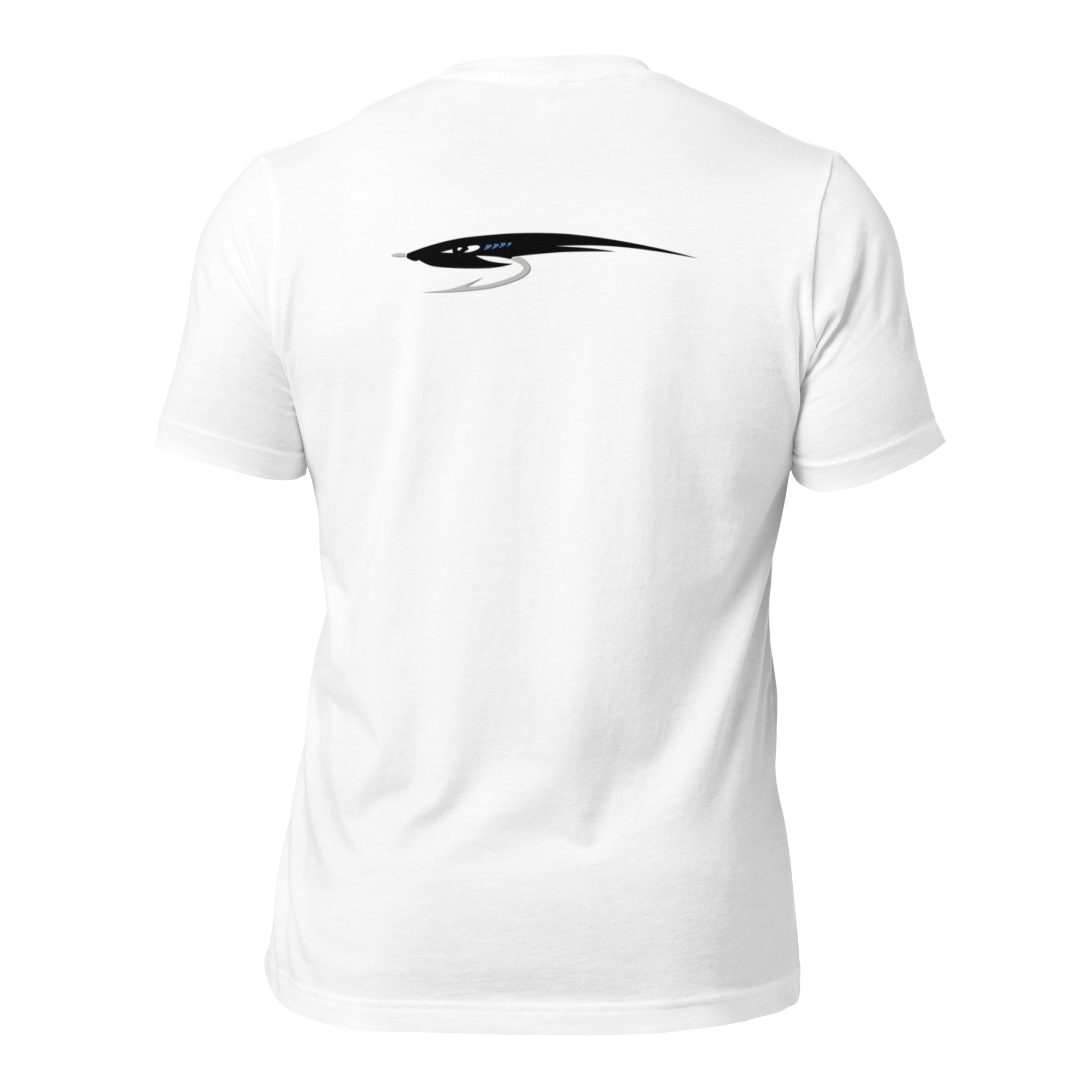 Women's Full Color Spanish Fly Logo T-shirt