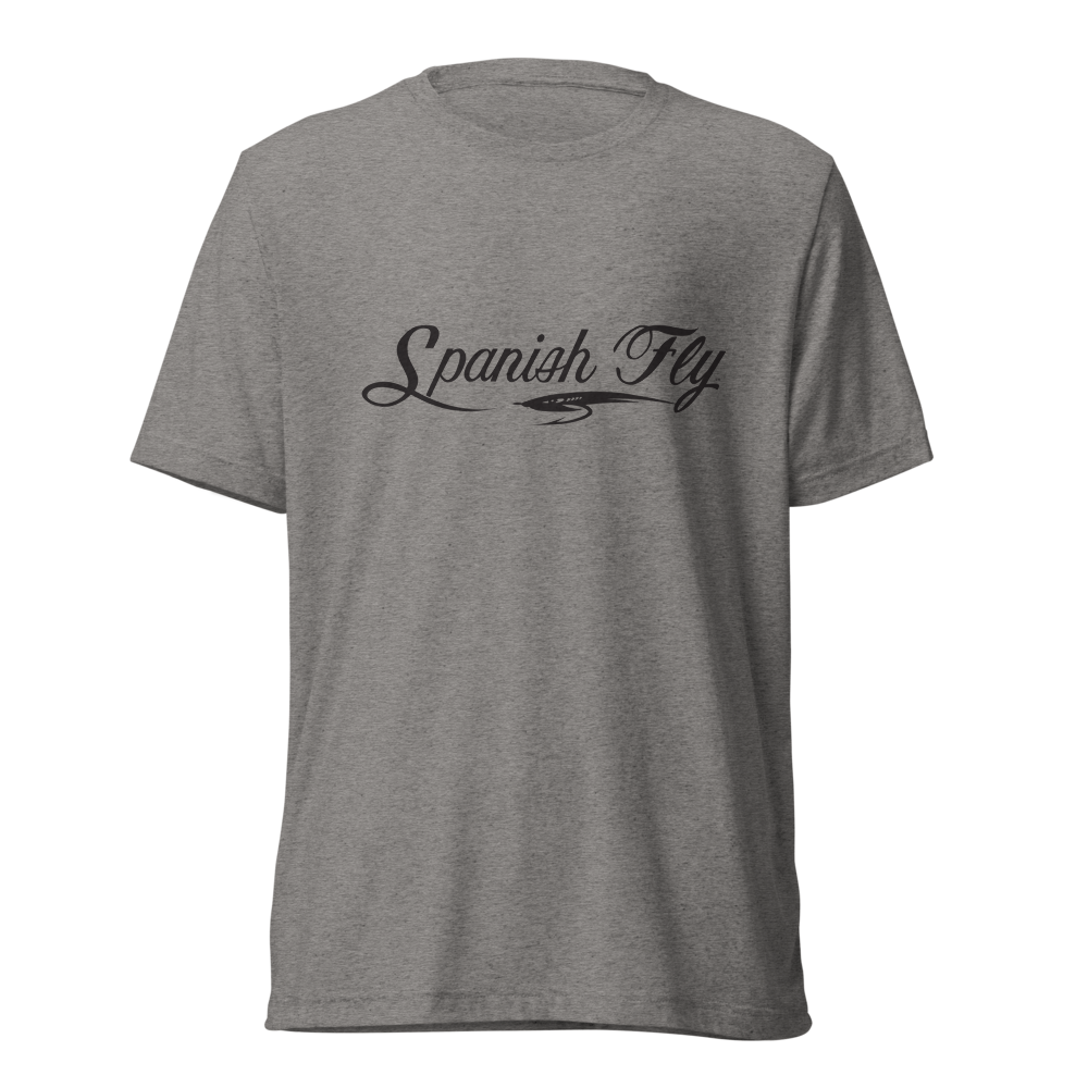 Women's Spanish Fly Logo Short Sleeve T-shirt
