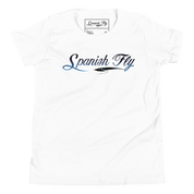 Spanish Fly Logo Youth Short Sleeve T-Shirt