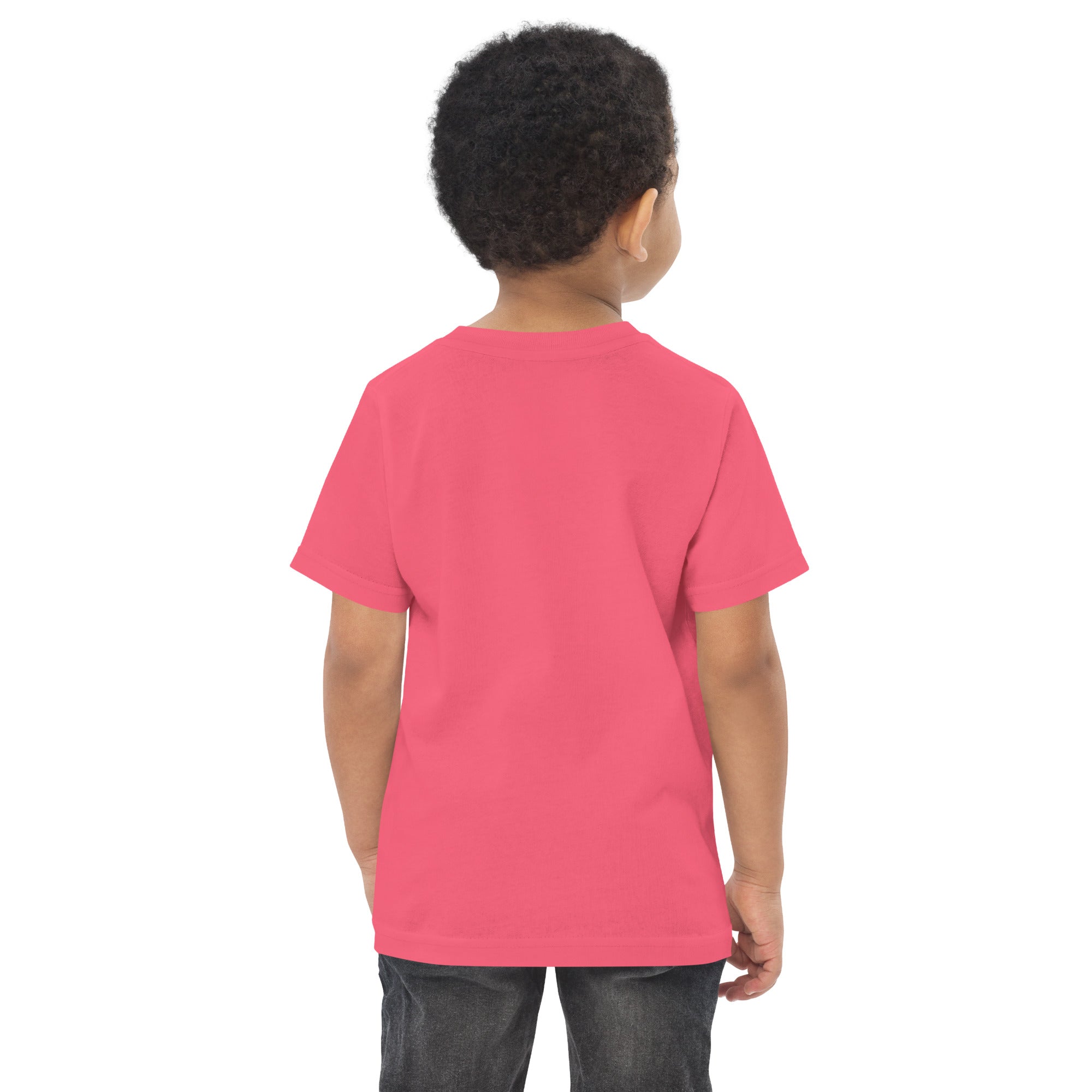 Pink Spanish Fly Logo Toddler T-Shirt
