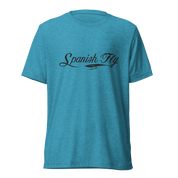 Men's Spanish Fly Logo Short Sleeve T-shirt