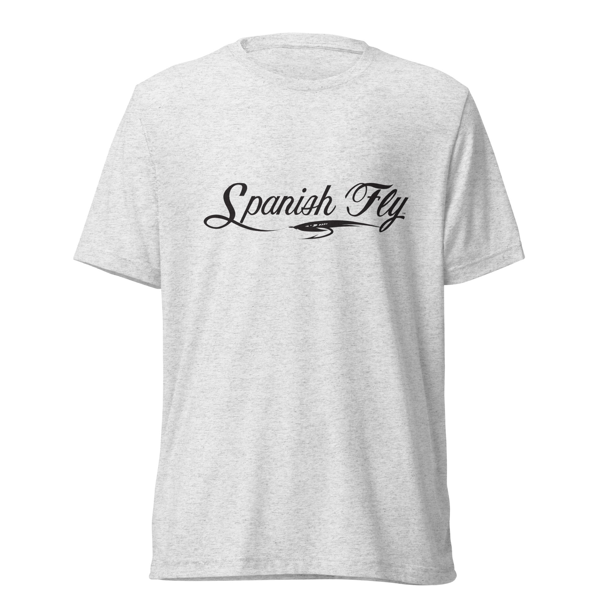 Men's Spanish Fly Logo Short Sleeve T-shirt